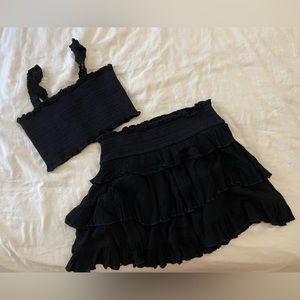 Free People Set - Small - Navy